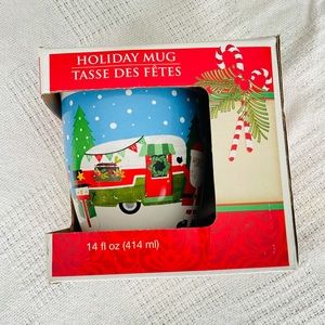 New 14oz Holiday Christmas Mug